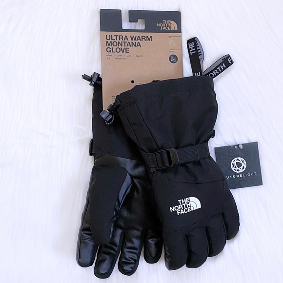 The North Face Accessories - The North Face Unisex Ultra Warm FUTURELIGHT Montana Gloves